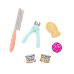 Our Generation Melena & Mittens 18" Doll & Pet Cat Set 7 Our Generation Melena & Mittens 18" Doll & Pet Cat Set -FUNKO Shop GUEST 8eda99c3 1524 4cf6 a95e fc854912a72d