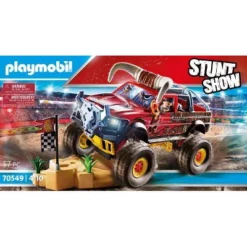 Playmobil Stunt Show Bull Monster Truck 12 Playmobil Stunt Show Bull Monster Truck -FUNKO Shop GUEST 8ef788bc c4c4 4312 b407 389ee8c2bf53