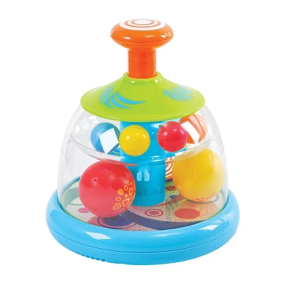 Kaplan Early Learning Popping And Tumbling Spinning Ball Domes 5 Kaplan Early Learning Popping And Tumbling Spinning Ball Domes - Image 5