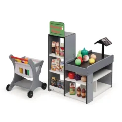 Badger Basket Fresh Market Doll Playset With Shopping Cart And Accessories -FUNKO Shop GUEST 8f7047bb 93d4 405f beec 3f149c62c10d