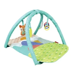 Go Gaga!, Infantino Kick N' Keys 7-in-1 Musical Piano Activity Gym With Seat Positioner