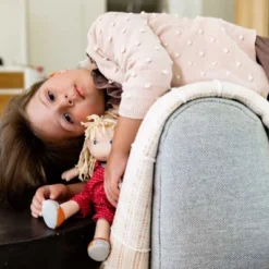 HABA Cassie 12" Machine Washable Soft Doll With Blonde Hair -FUNKO Shop GUEST 8fa21bf1 51f1 4d92 8dbf acbcb8488e9e