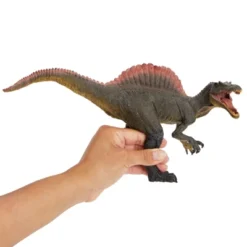 Juvale Green Spinosaurus Dinosaur Toy Figurine With Movable Jaw, Plastic Dinosaur Action Figure For Boys And Girls, Gifts For Kids, 11.5x6x3.5 In -FUNKO Shop GUEST 8fac7686 3b22 4dfd be37 06f5f1e4d6dd