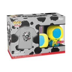Funko POP! Spider-Man: Across The Spiderverse Collectors Box - The Spot (Target Exclusive)