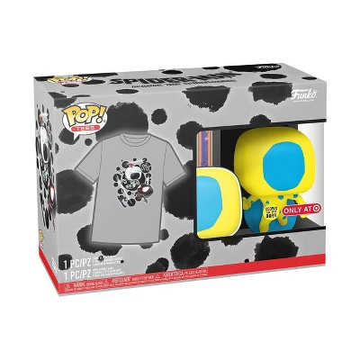 Funko POP! Spider-Man: Across The Spiderverse Collectors Box - The Spot (Target Exclusive) 1 Funko POP! Spider-Man: Across The Spiderverse Collectors Box - The Spot (Target Exclusive)
