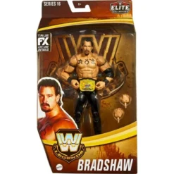 WWE Legends Elite Collection Bradshaw Action Figure - Series #16 (Target Exclusive) -FUNKO Shop GUEST 90000b03 047d 40d6 8238 a6faa4522fc0