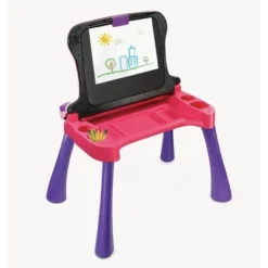 VTech Explore And Write Activity Desk - Pink -FUNKO Shop GUEST 903a4071 2c53 4ff7 b5c2 432d0eb8f06b
