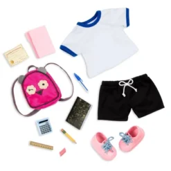 Our Generation Hally With Storybook & Accessories 18" Posable School Doll 10 Our Generation Hally With Storybook & Accessories 18" Posable School Doll -FUNKO Shop GUEST 9060cc1c 4ee9 4207 8231 7802a7c9eaaa