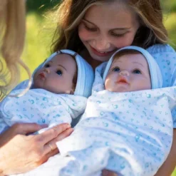 Paradise Galleries Realistic Newborn Doll - Forever Yours Believe, 7-Piece Reborn Doll Gift Set With Magnetic Pacifier -FUNKO Shop GUEST 906ef636 174d 4879 9989 5854888d659a