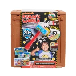Ryan's World Smash-Time Crate 5 Ryan's World Smash-Time Crate -FUNKO Shop GUEST 90860c1a 519f 4eaa bff4 1ec6f2726ded