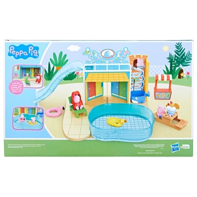 Peppa Pig Waterpark Playset 3 Peppa Pig Waterpark Playset - Image 3