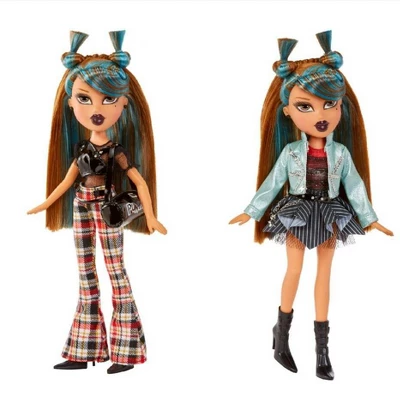 Bratz Pretty ‘N’ Punk Yasmin Fashion Doll With 2 Outfits And Suitcase 2 Bratz Pretty ‘N’ Punk Yasmin Fashion Doll With 2 Outfits And Suitcase - Image 2