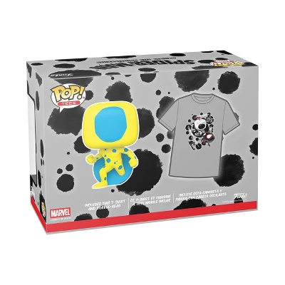 Funko POP! Spider-Man: Across The Spiderverse Collectors Box - The Spot (Target Exclusive) 2 Funko POP! Spider-Man: Across The Spiderverse Collectors Box - The Spot (Target Exclusive) - Image 2