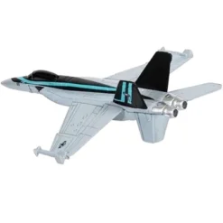 Maverick's McDonnell Douglas F/A-18 Super Hornet Fighter Aircraft "Top Gun: Maverick" (2022) Movie Diecast Model By Corgi