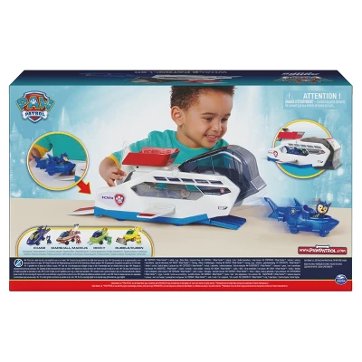 PAW Patrol Whale Patroller 8 PAW Patrol Whale Patroller - Image 8