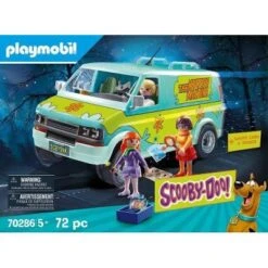 Playmobil SCOOBY-DOO! Mystery Machine -FUNKO Shop GUEST 919a69b2 e4cd 46d6 8cad 689182e88911