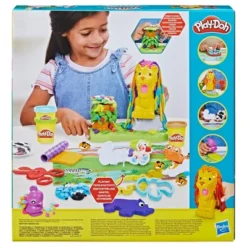 Play-Doh Growin' Mane Lion And Friends -FUNKO Shop GUEST 91bbee9b ee63 476e 9540 40387ccd2e78