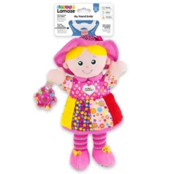 Lamaze My Friend Emily Clip & Go Baby Toy