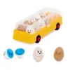 Battat Education EggXpress Yourself! Match & Learn Eggs