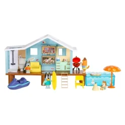 Bluey's Ultimate Beach Cabin Playset -FUNKO Shop GUEST 9230043d ddd2 4623 bf4c 01372d5c1636