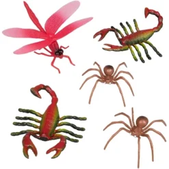 Hingfat Bug Action Figure Toy Playset, 30 Pieces -FUNKO Shop GUEST 925fe38a 80ba 4197 8ee7 acd4b02ba6cc