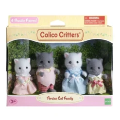 Calico Critters Persian Cat Family -FUNKO Shop GUEST 92669d46 4b3e 48aa b9ef af43856a4b87