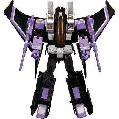 MP-11SW Skywarp | Transformers Masterpiece Action Figures 2 MP-11SW Skywarp | Transformers Masterpiece Action Figures - Image 2