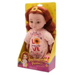 Positively Perfect 14" Lola Toddler Doll - Brown Hair/Brown Eyes 11 Positively Perfect 14" Lola Toddler Doll - Brown Hair/Brown Eyes -FUNKO Shop GUEST 929c4943 efc6 4bad 89db 5c5ab42feaf7