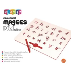 Magnetic Doodle Drawing And Writing Board 205 Slots For Kids Erasable With Pen - Learning Lowercase A To Z Letters Kids Drawing Board - Play22Usa -FUNKO Shop GUEST 930569ea 8833 4b48 817a ea7cde74a653