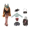 Bratz Pretty ‘N’ Punk Yasmin Fashion Doll With 2 Outfits And Suitcase
