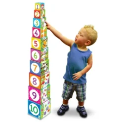 The Learning Journey Stacking Cubes -FUNKO Shop GUEST 9321f416 877a 49da b74b 2a26cc1bd3b9