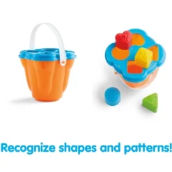 Kidoozie Stack 'n Sort - Developmental Toy For Children Ages 12 Months And Older -FUNKO Shop GUEST 933b5dd6 e389 46e4 ab33 1b585f3731eb