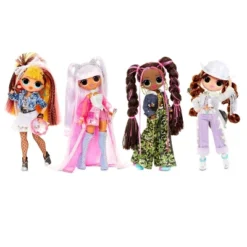 L.O.L. Surprise! O.M.G. Remix Lonestar Fashion Doll – 25 Surprises With Music 9 L.O.L. Surprise! O.M.G. Remix Lonestar Fashion Doll – 25 Surprises With Music -FUNKO Shop GUEST 93496d46 6f99 4194 a2b9 278ec9206eb0