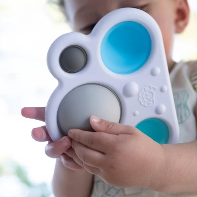 Fat Brain Toys Dimpl Billow & Bright Toy - Set Of 2 6 Fat Brain Toys Dimpl Billow & Bright Toy - Set Of 2 - Image 6