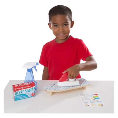 Melissa & Doug Laundry Set 1 Melissa & Doug Laundry Set