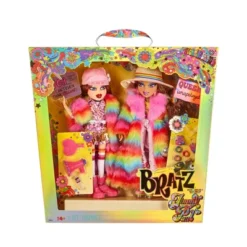 Bratz X JimmyPaul Designer Pride Roxxi & Nevra Dolls