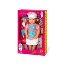 Our Generation Jenny With Storybook & Accessories 18" Posable Baking Doll 11 Our Generation Jenny With Storybook & Accessories 18" Posable Baking Doll -FUNKO Shop GUEST 93d5561b 2355 4c22 9967 a41610e62091