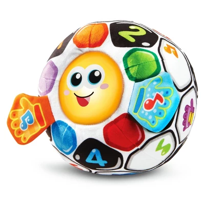 VTech Bright Lights Soccer Ball 2 VTech Bright Lights Soccer Ball - Image 2
