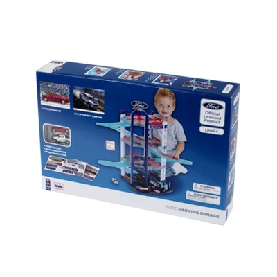 Theo Klein Ford Interactive Toy Car Park 4 Level Full Service Racing Parking Garage Play Set With 2 Cars Included For Kids Ages 3 Years Old And Up 1 Theo Klein Ford Interactive Toy Car Park 4 Level Full Service Racing Parking Garage Play Set With 2 Cars Included For Kids Ages 3 Years Old And Up