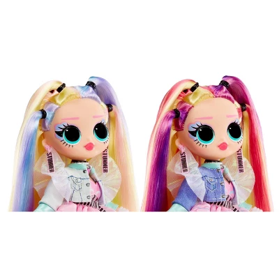 L.O.L. Surprise! OMG Sunshine Color Change - Stellar Gurl Fashion Doll With Color Change Hair 2 L.O.L. Surprise! OMG Sunshine Color Change - Stellar Gurl Fashion Doll With Color Change Hair - Image 2