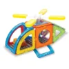 Magformers Mag Buddies Aviation Adventure Set