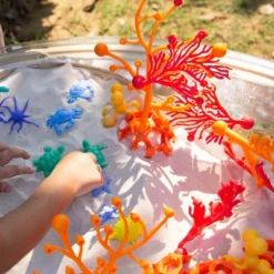 Guidecraft Coral Connection Set - 70 Pieces 7 Guidecraft Coral Connection Set - 70 Pieces -FUNKO Shop GUEST 951deafa 91b6 4b76 9eb6 b6a3bc0b2b46