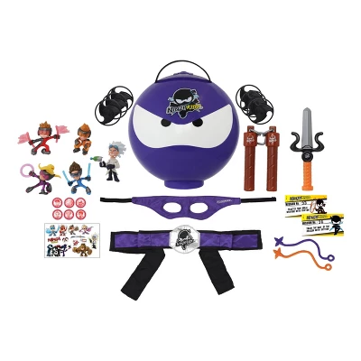 Ninja Kidz GIANT Mystery Ninja Ball 1 Ninja Kidz GIANT Mystery Ninja Ball