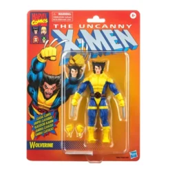 Marvel Legends Series The Uncanny X-Men Wolverine Action Figure