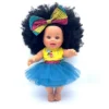 Orijin Bees Dream Love 12" Baby Bee Doll - Black Hair With Brown Eyes