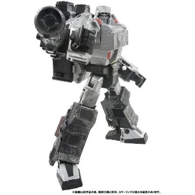 WFC-02 Megatron Premium Finish Voyager Class | Transformers Generations War For Cybertron Siege Chapter Action Figures 2 WFC-02 Megatron Premium Finish Voyager Class | Transformers Generations War For Cybertron Siege Chapter Action Figures - Image 2