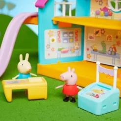 Peppa Pig Peppa's Kids-Only Clubhouse Playset -FUNKO Shop GUEST 96a8a473 e91f 4747 9503 2257e934f533