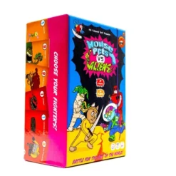 The Awkward Yeti House Pets Vs. Aliens Card Game -FUNKO Shop GUEST 96b0ac6b 260b 437c 92fe 2c41041afba7