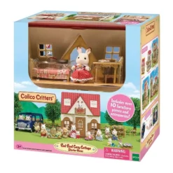 Calico Critters Red Roof Cozy Cottage -FUNKO Shop GUEST 97136fb0 036a 4c9c 924b 53e0852d1b07