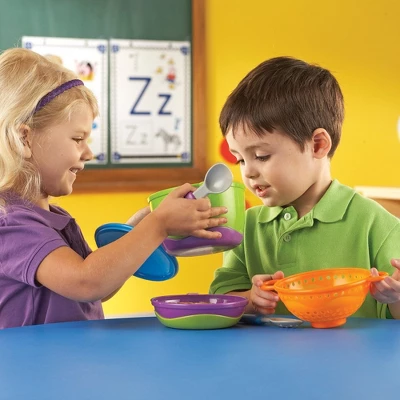 Learning Resources New Sprouts Cook It!, 6 Pieces, Ages 2+ 1 Learning Resources New Sprouts Cook It!, 6 Pieces, Ages 2+